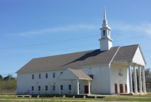 Lakeshore Baptist Church building