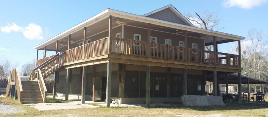 Rebuild Lakeshore Bunkhouse