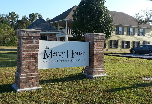 The Mercy House